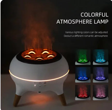 Jellyfish Whisper Humidifier