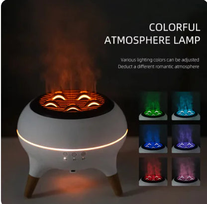 Jellyfish Whisper Humidifier